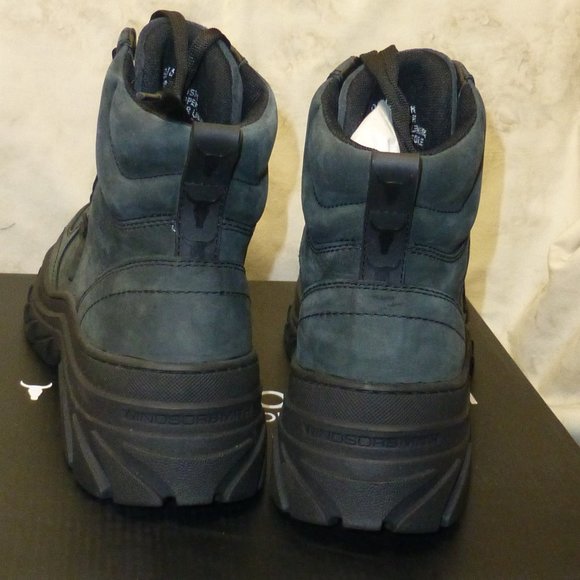 Windsor Smith Nubuck Leather Ankle Boots Sz 9 NEW - Picture 2 of 9